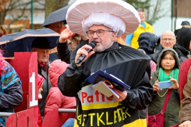 Faschingsumzug 2023 (Fotos Rochus Hetzendorfer)